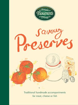 cover image of Tracklements Savoury Preserves